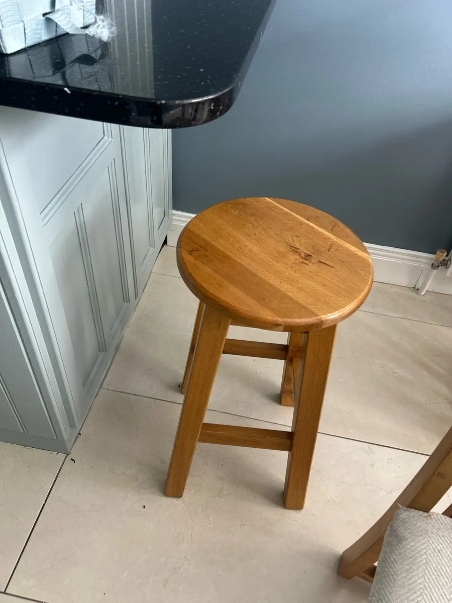 Kitchen stools - Image 2