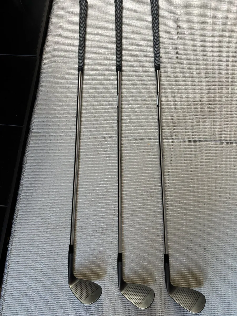 Volkey Sm8 wedge set - Image 1