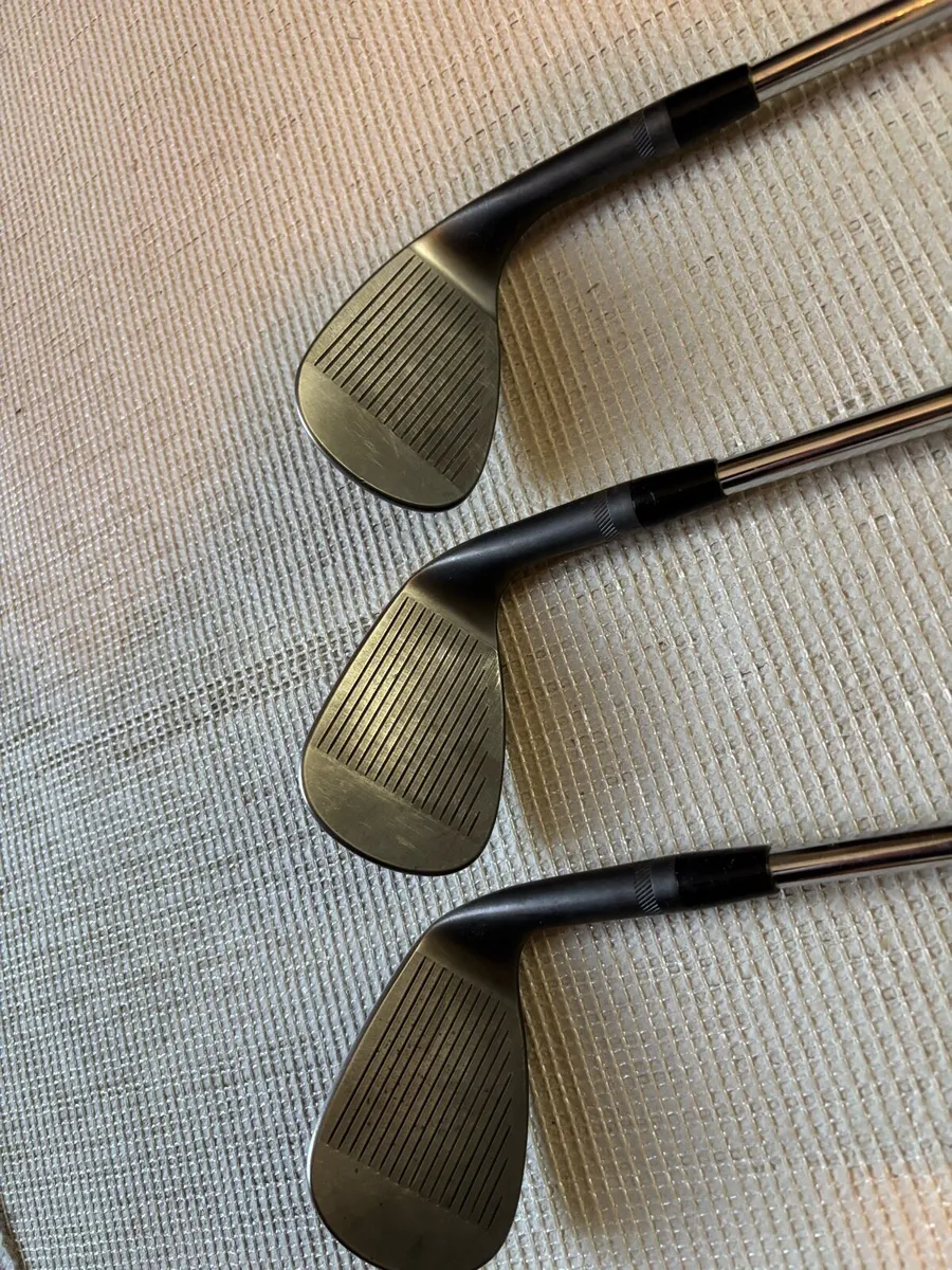 Volkey Sm8 wedge set - Image 3