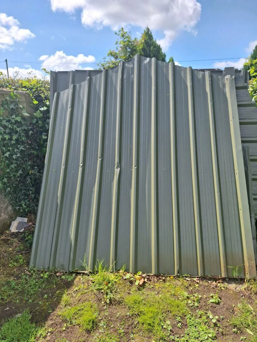 Steel Shed