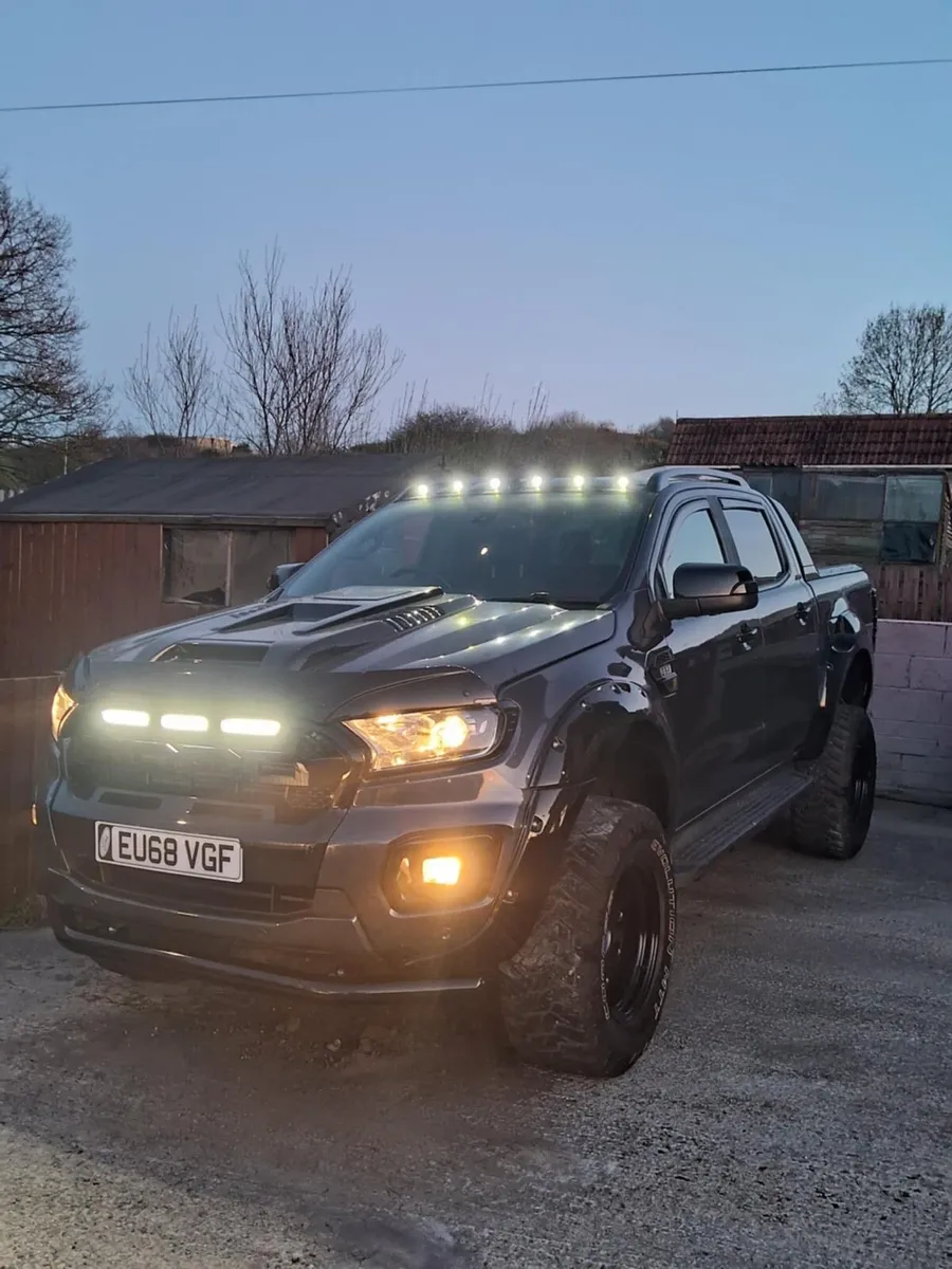 Ford ranger wild track raptor - Image 2
