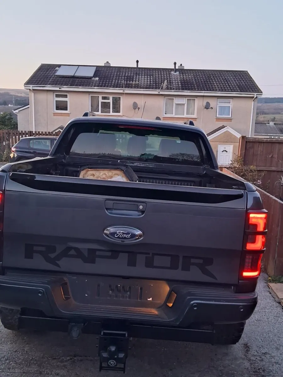 Ford ranger wild track raptor - Image 3