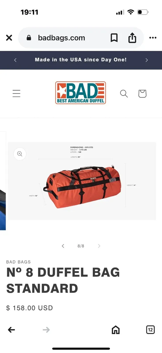 Travel luggage - Image 1