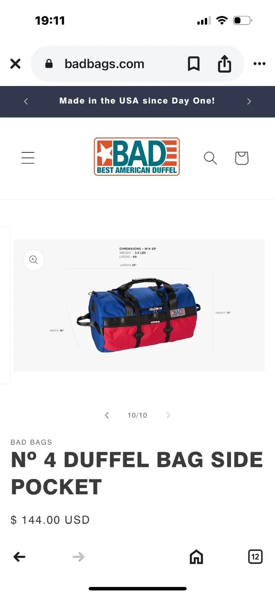 Travel luggage - Image 2