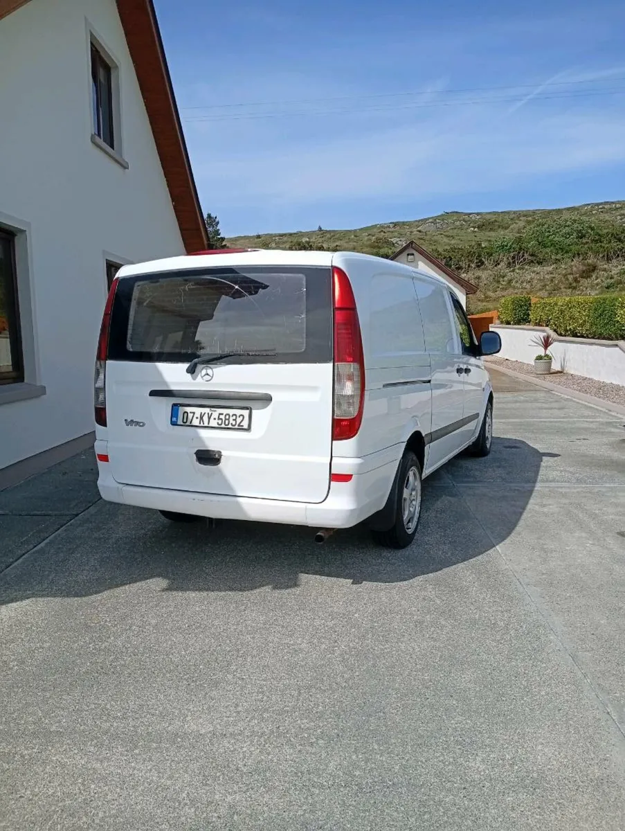 Mercedes Benz Vito - Image 3