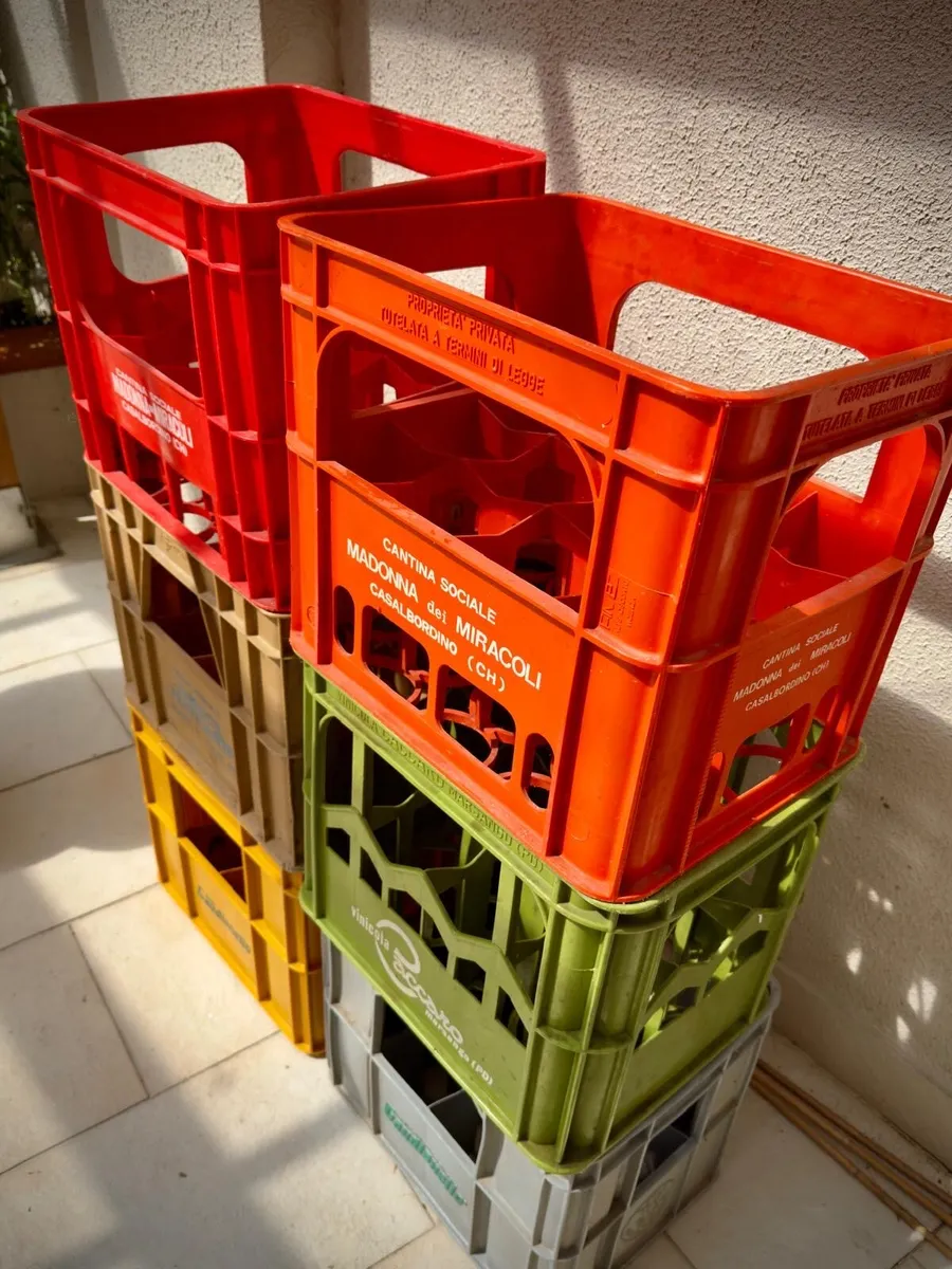 Plastic Crates - Image 2