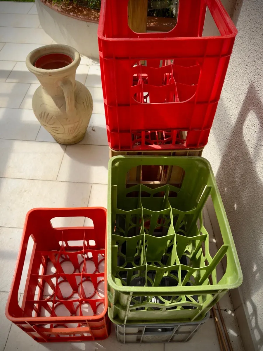 Plastic Crates - Image 3