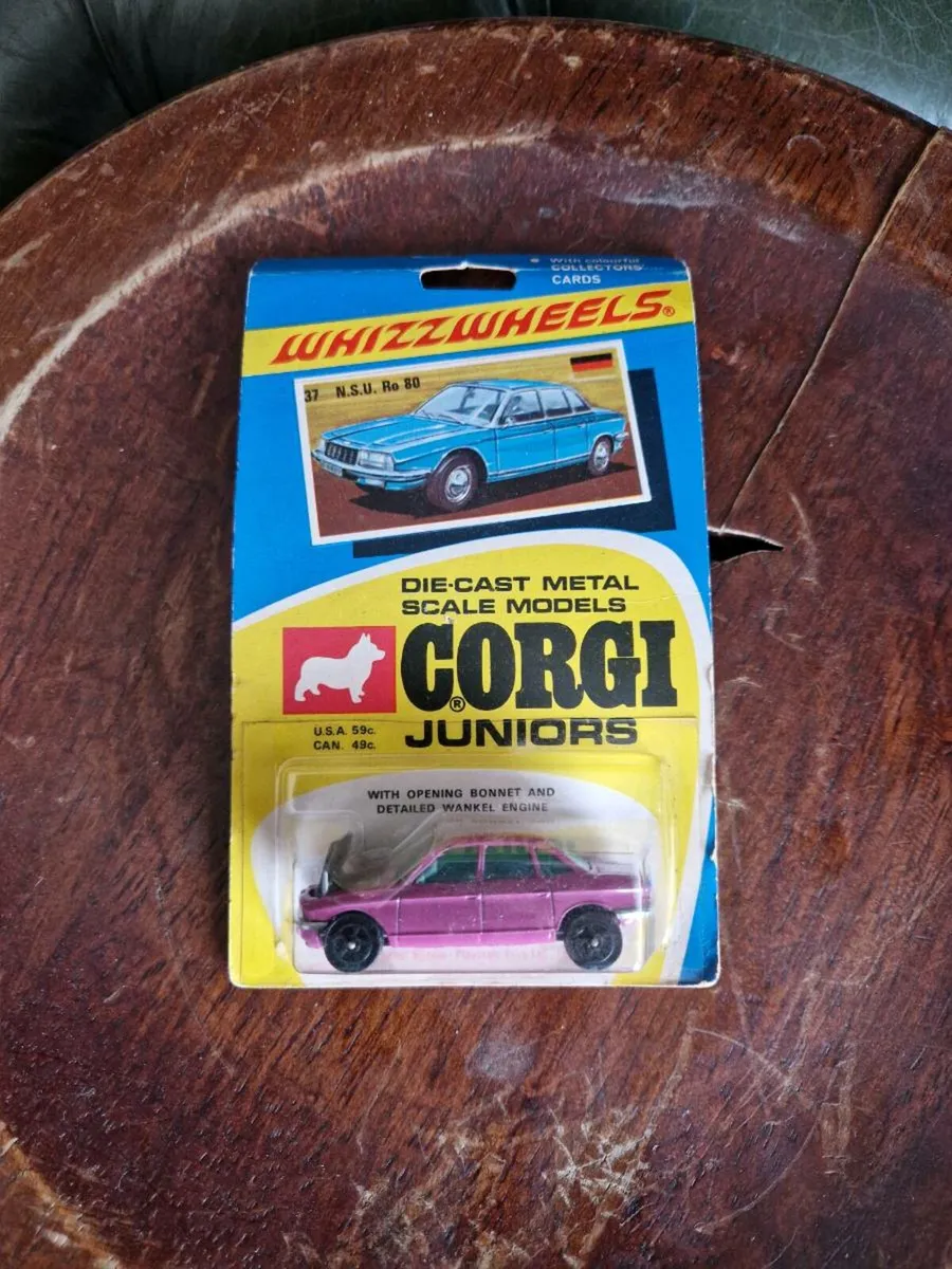 Corgi 1970's NSU - Image 1