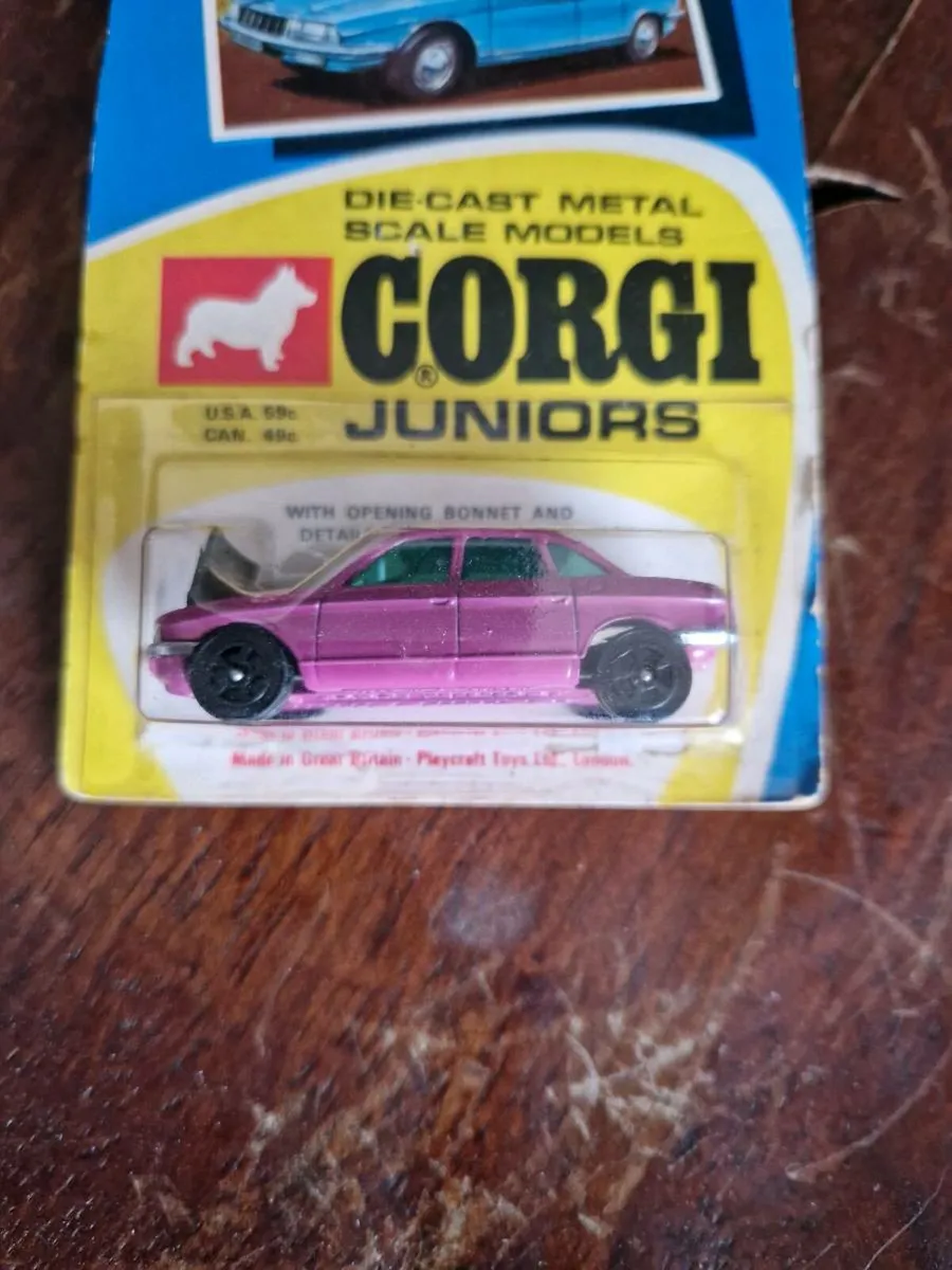 Corgi 1970's NSU - Image 2