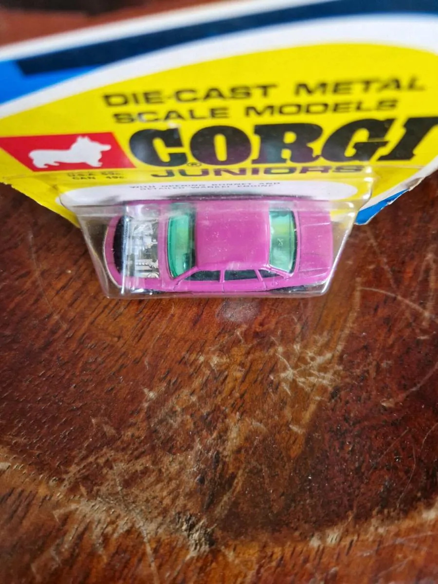 Corgi 1970's NSU - Image 3