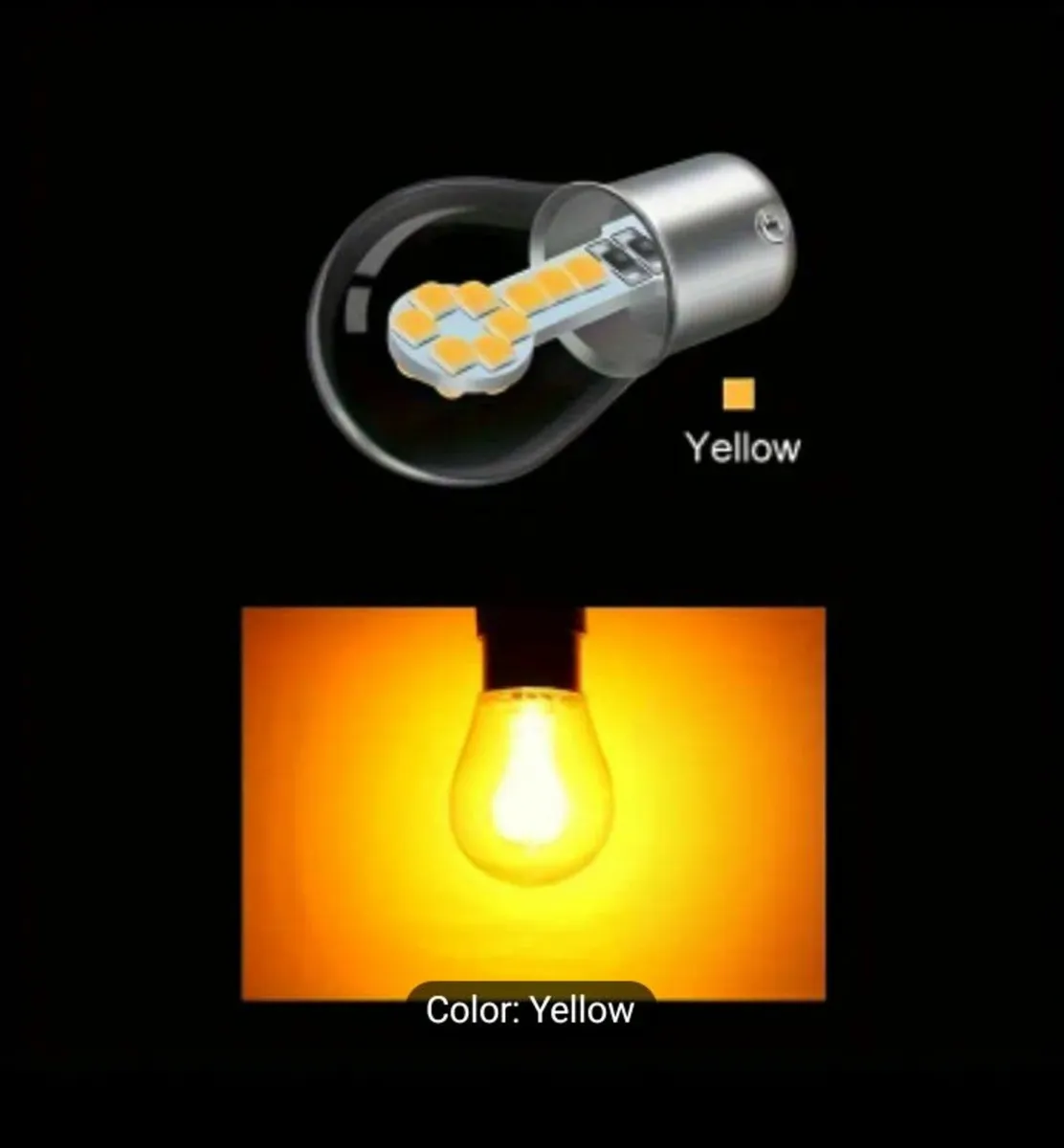LED Auto Lighting LED bulbs - Image 1