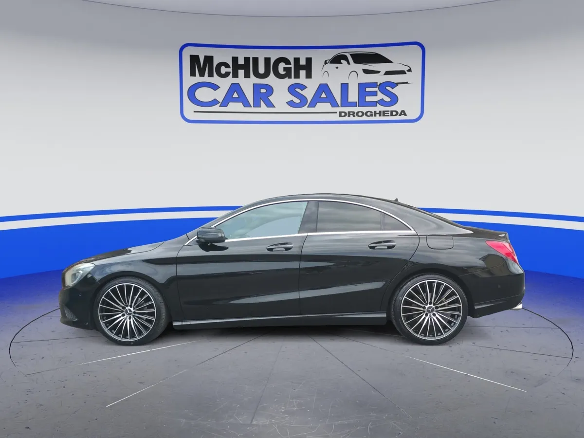 2016 Mercedes CLA Petrol Automatic Sport - Image 4