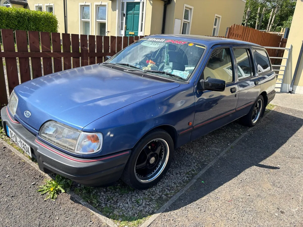 Sierra estate, swap? - Image 1