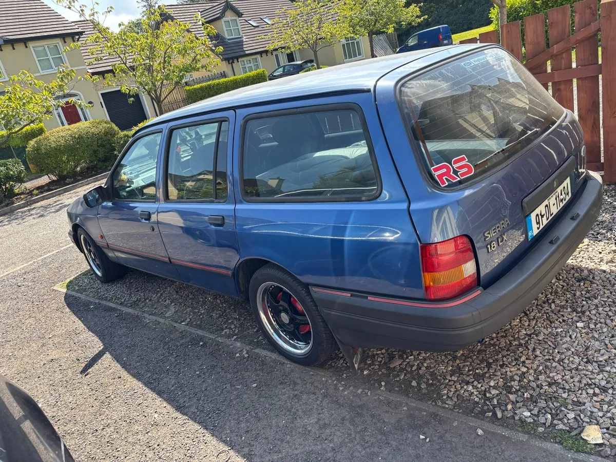 Sierra estate, swap? - Image 2