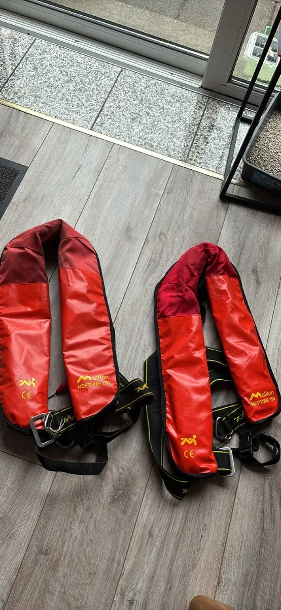 Life jackets