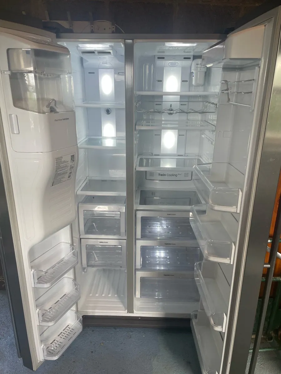 American fridge - Image 1