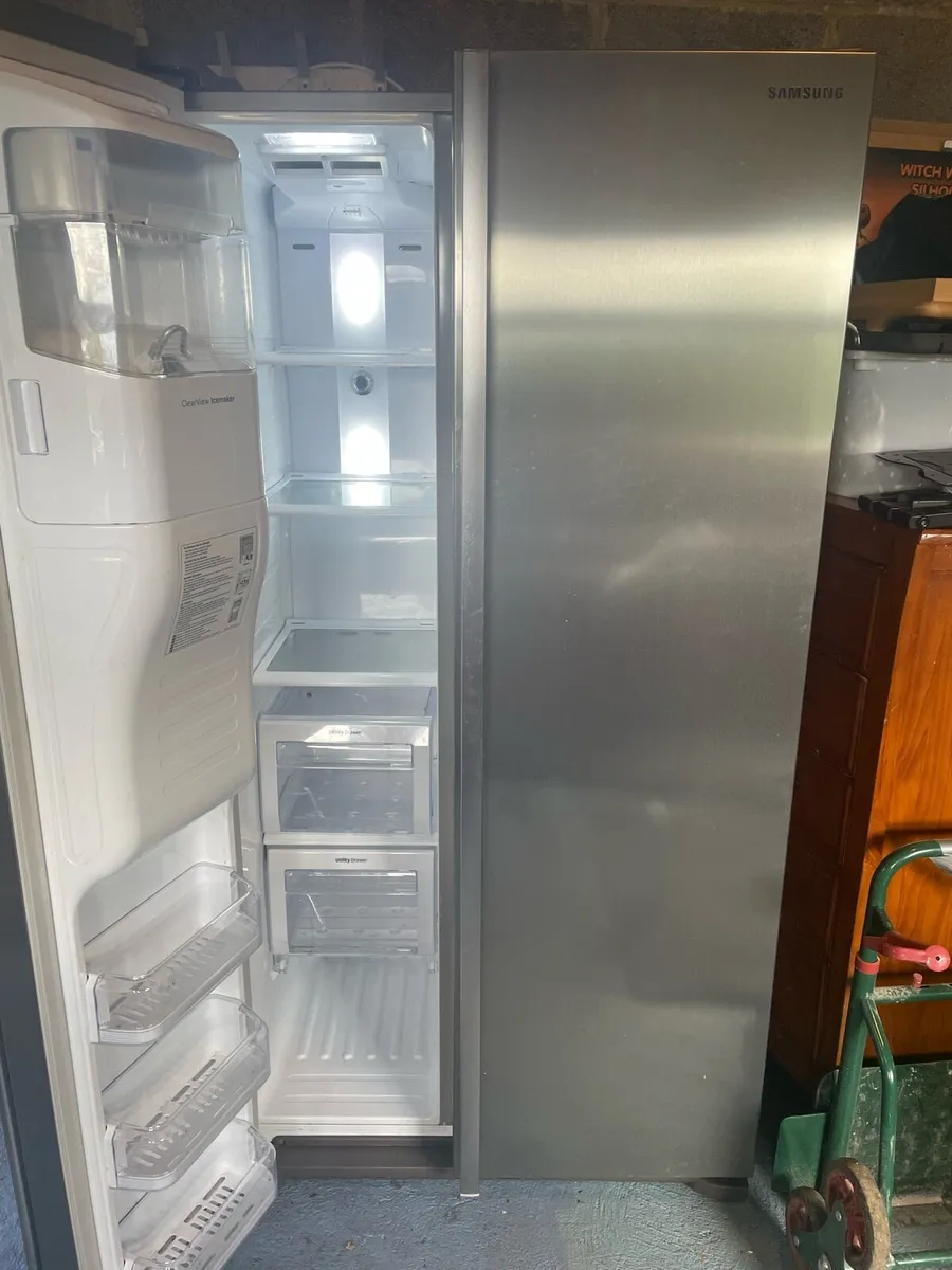 American fridge - Image 2