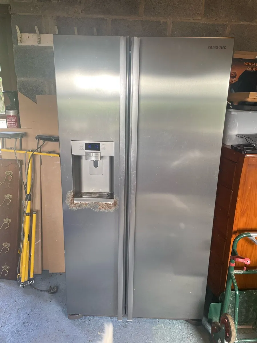 American fridge - Image 3