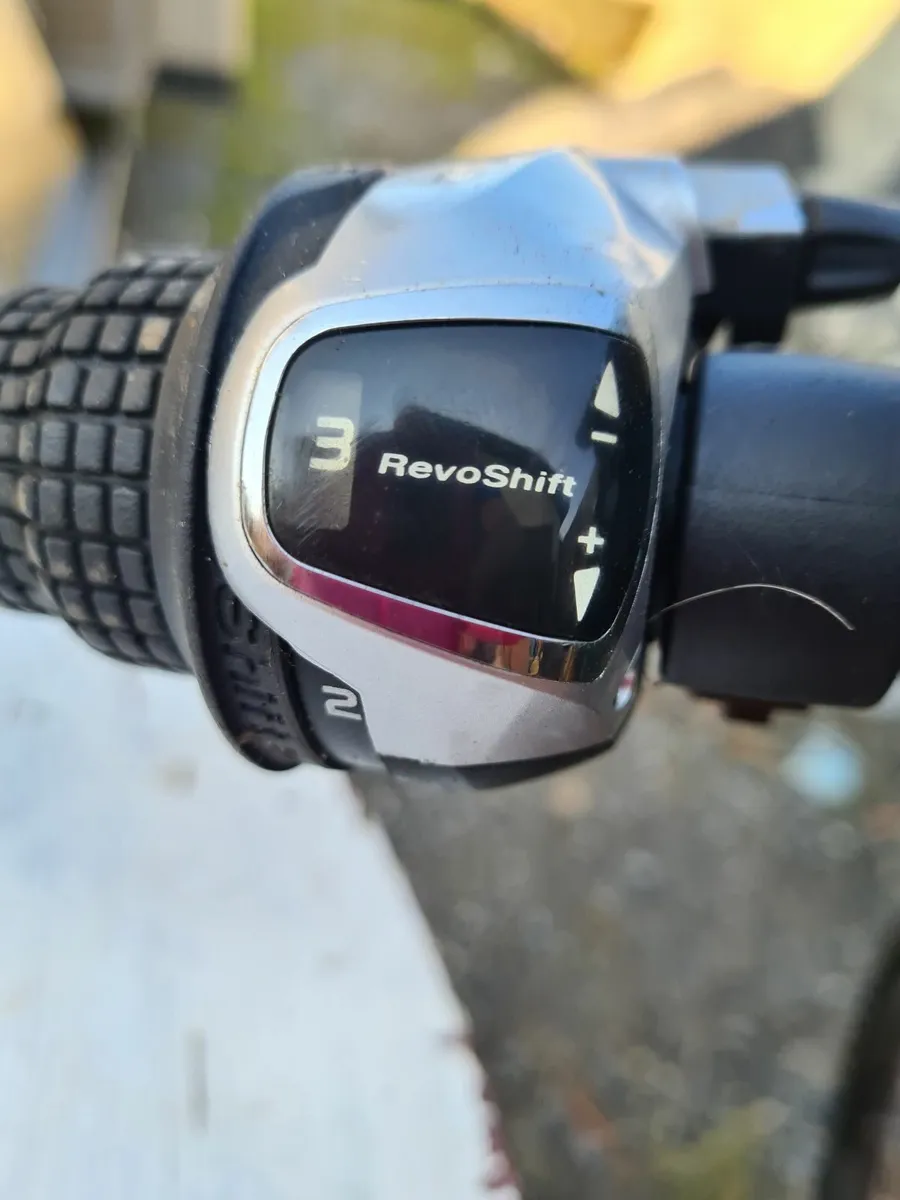 18 gear COKE all terrain bike……….. - Image 2