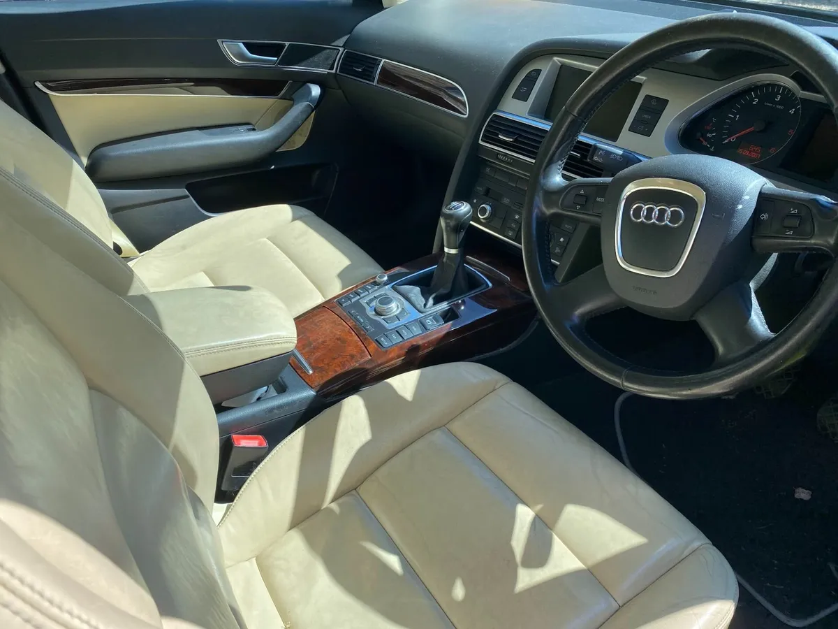 Audi A6 2008 - Image 2