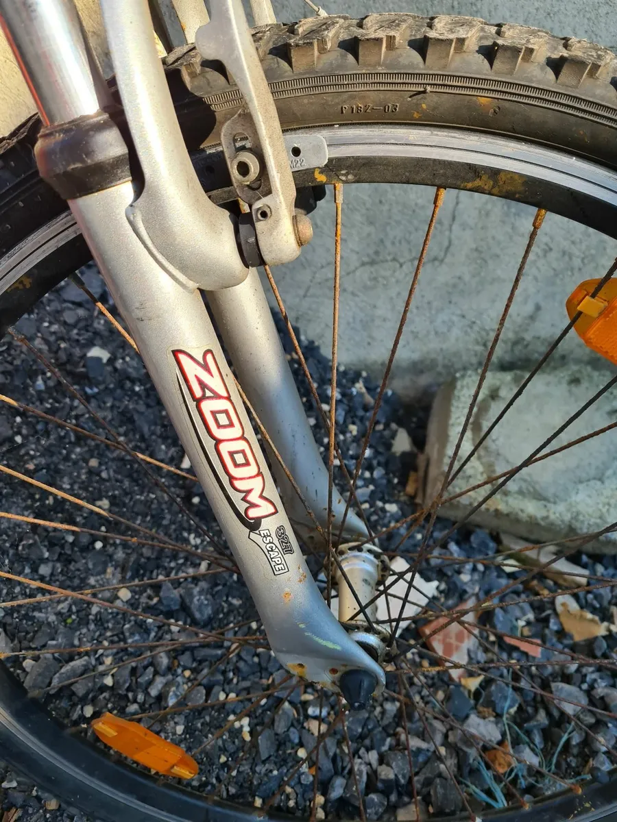 18 gear COKE all terrain bike……….. - Image 4