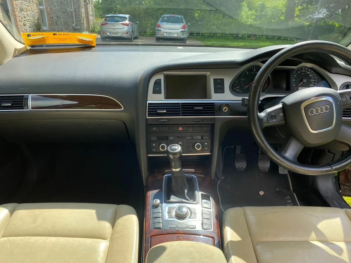Audi A6 2008 - Image 3