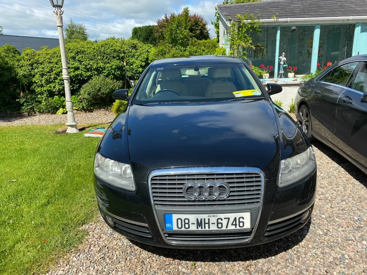 Audi A6 2008 - Image 4