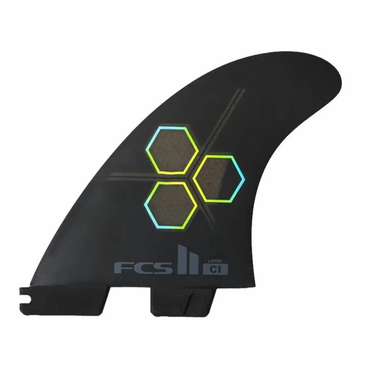 FCS II Large Channel Islands Upright Thruster Fins - Image 1