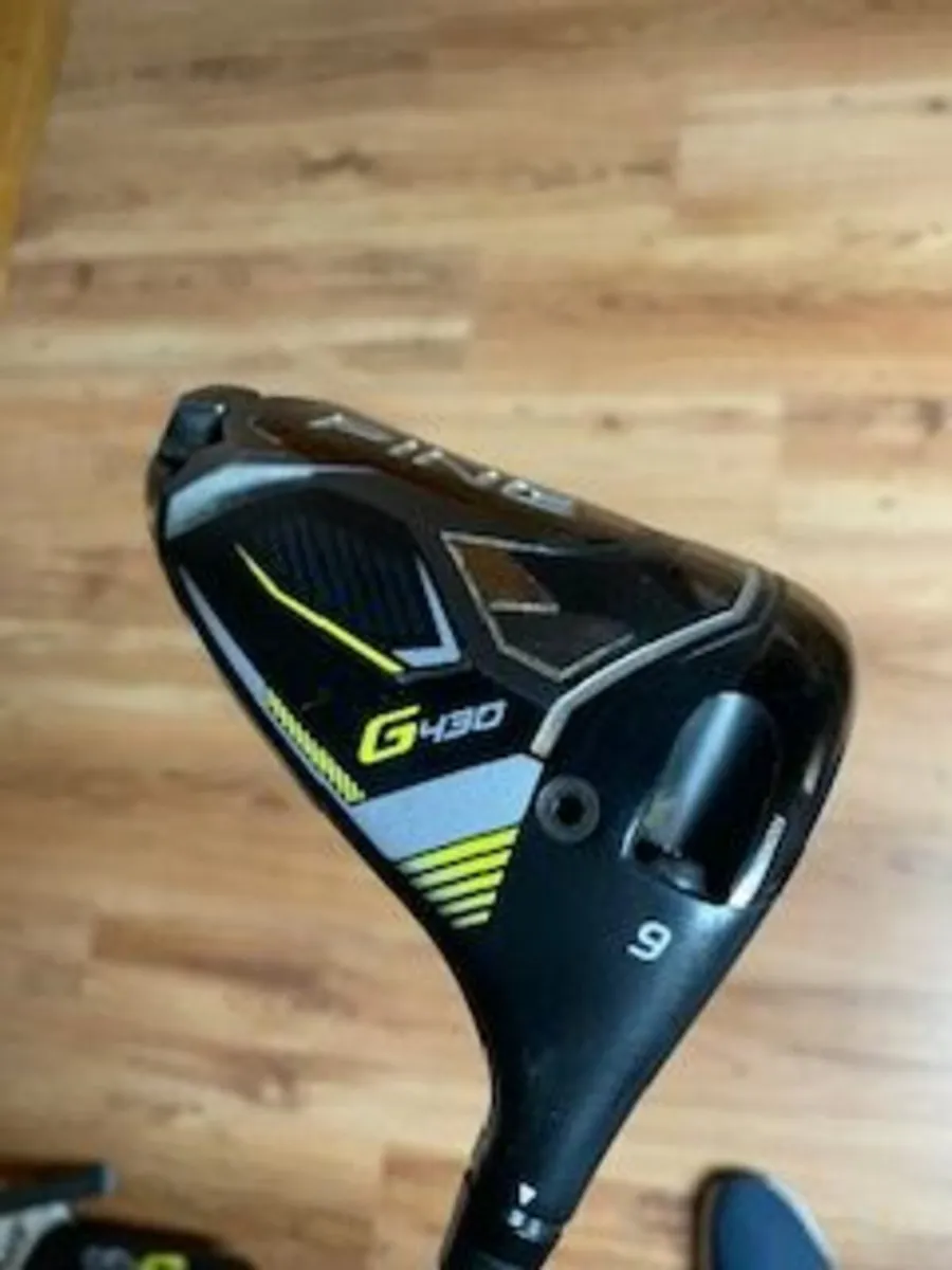 As new Ping G430 Max Regular or stiff shaft. - Image 3