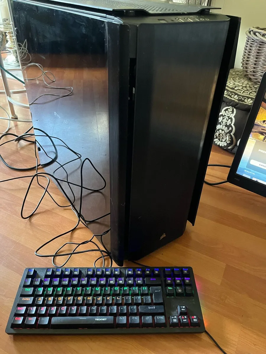 Custom I7 gaming pc - Image 2