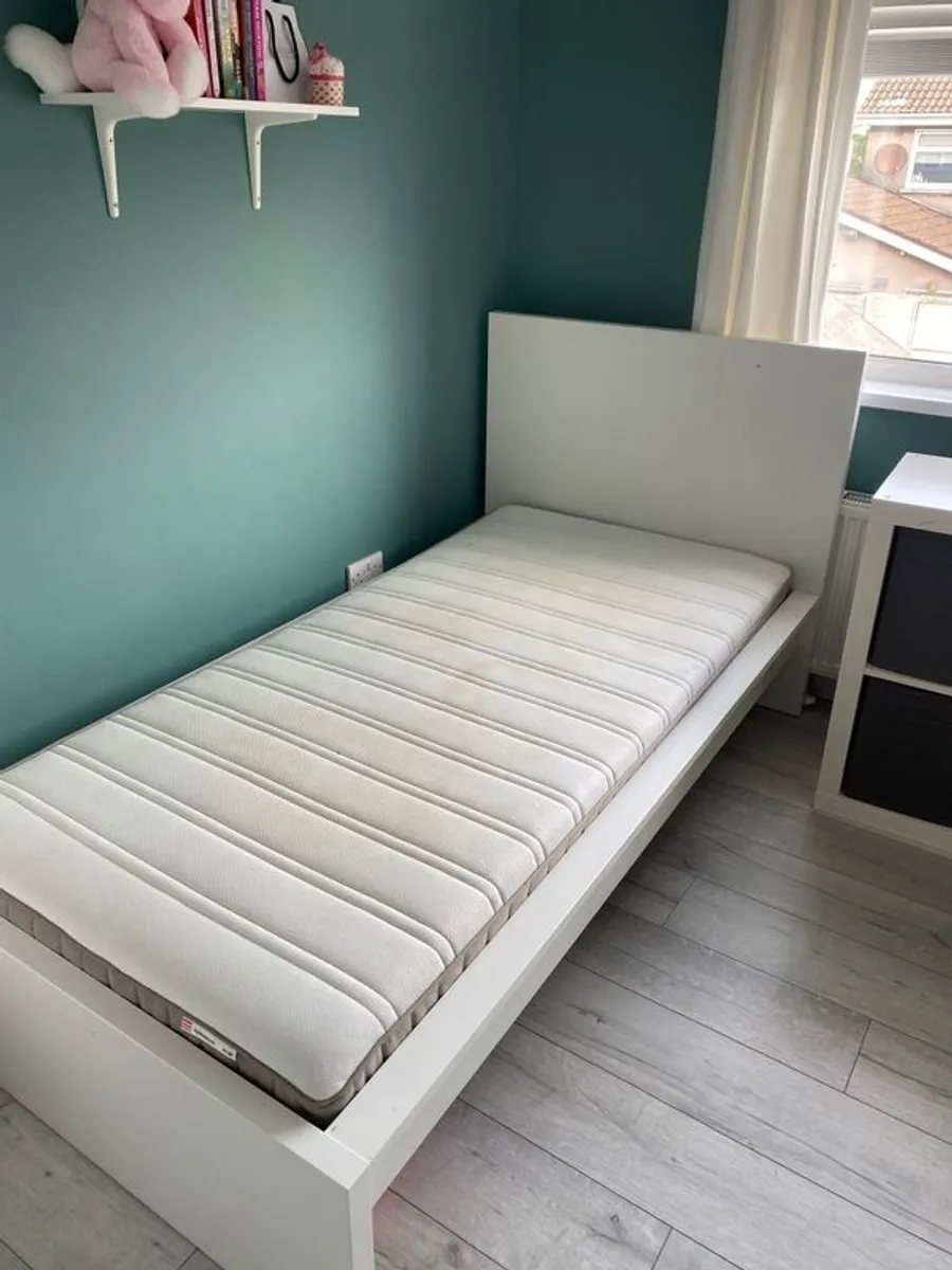 Ikea single bed