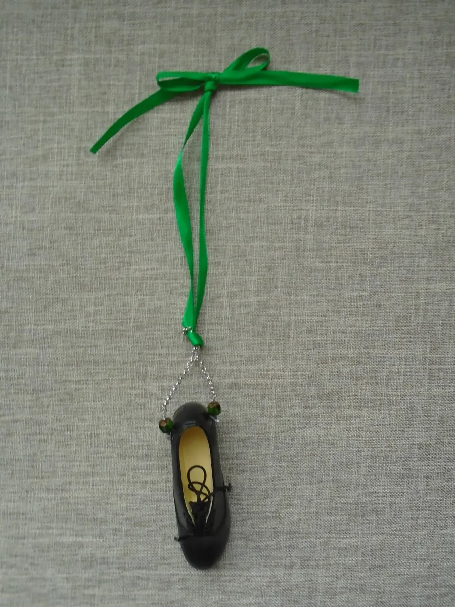 Irish Dance shoe ornament,Home decor,Gift, - Image 4