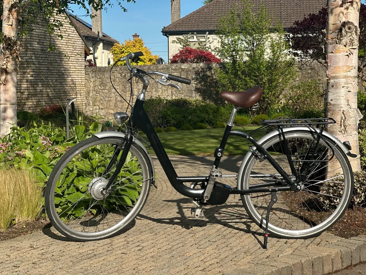 Electric bike - Image 1