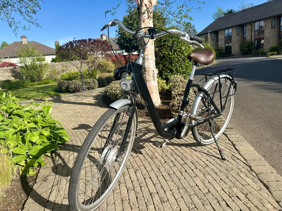 Electric bike - Image 2
