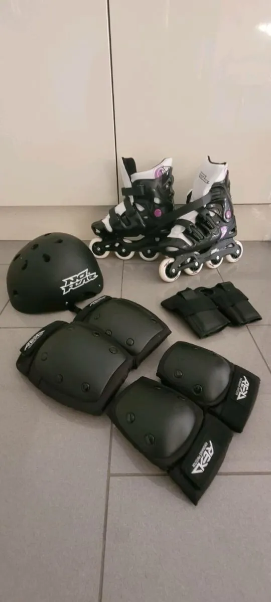 Roller Blade set
