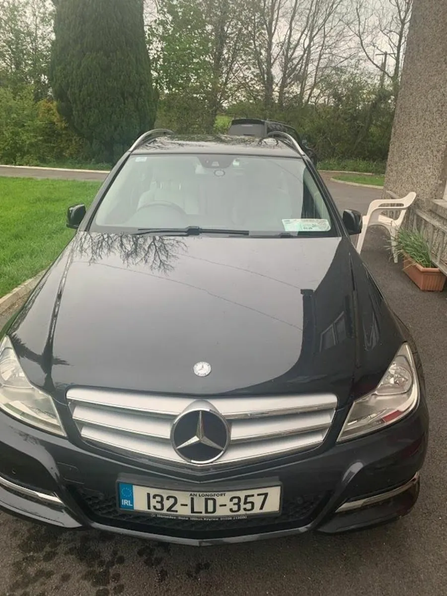 Mercedes-Benz C-Class 2013 - Image 1