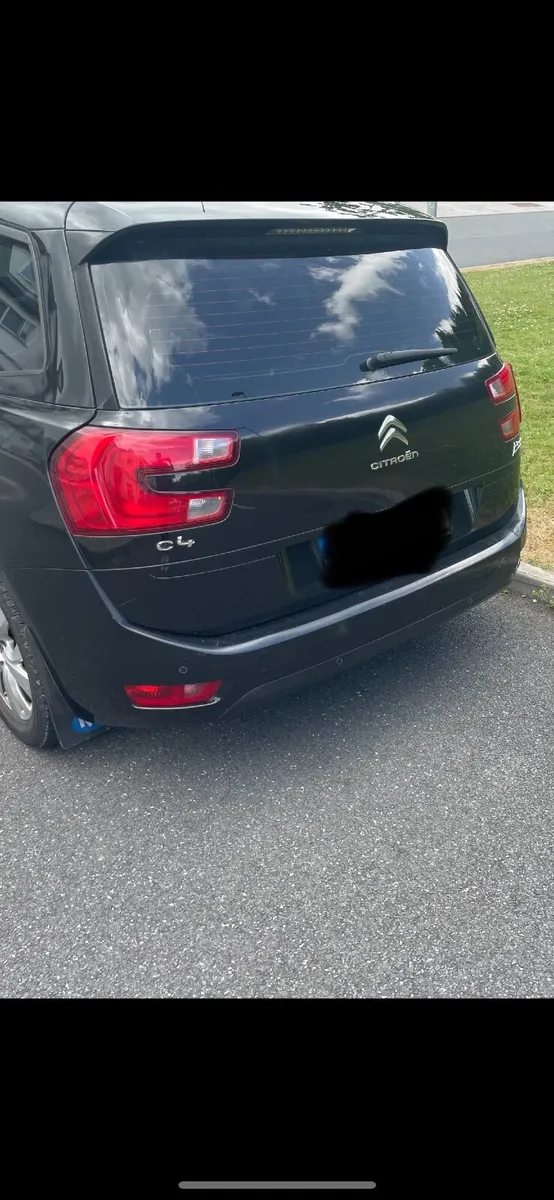 C4 grand Picasso - Image 4