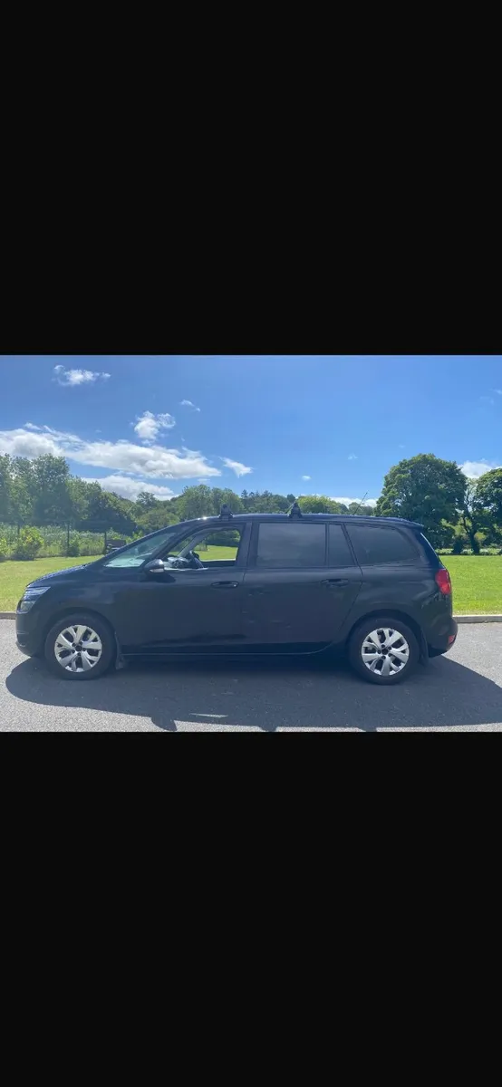C4 Citreon Picasso 7 seater - Image 4