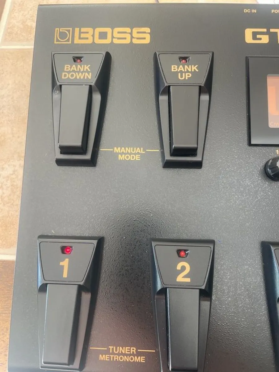 Guitar effects processor - Image 2