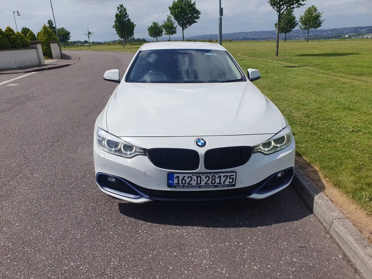2016 BMW 420 DIESEL GRAND COUPE AUTO - Image 4