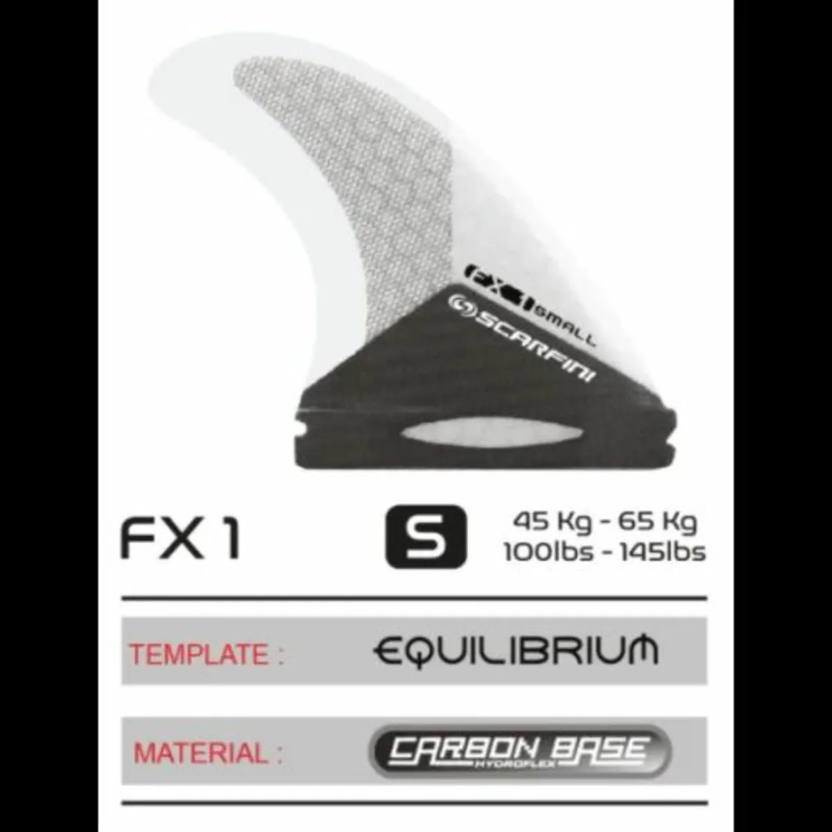 ScarfiniFX1 Small EquilibriumFutures Thruster or 5 - Image 2