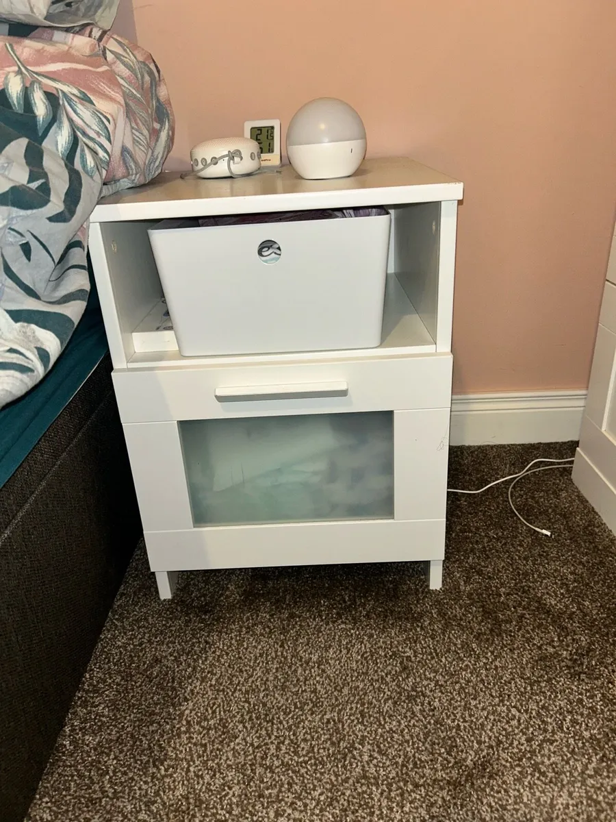 IKEA chest of drawers and locker - Image 2