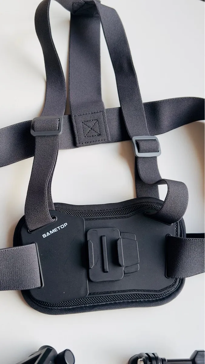 Sametop Phone Chest Mount Harness – Never Used - Image 3