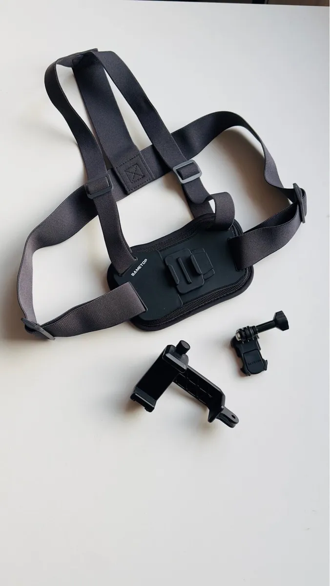 Sametop Phone Chest Mount Harness – Never Used - Image 4