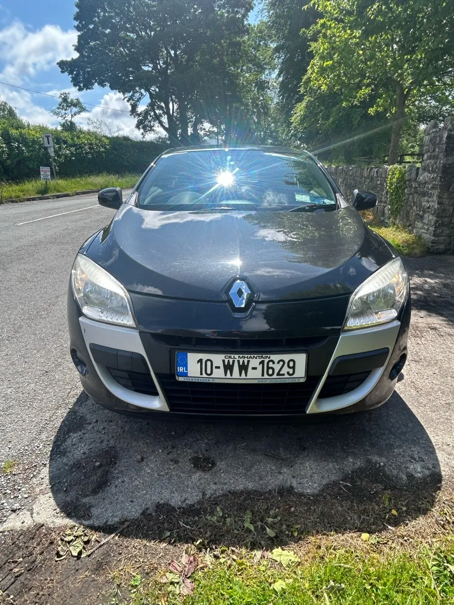 Renault Megane coupe - Image 2