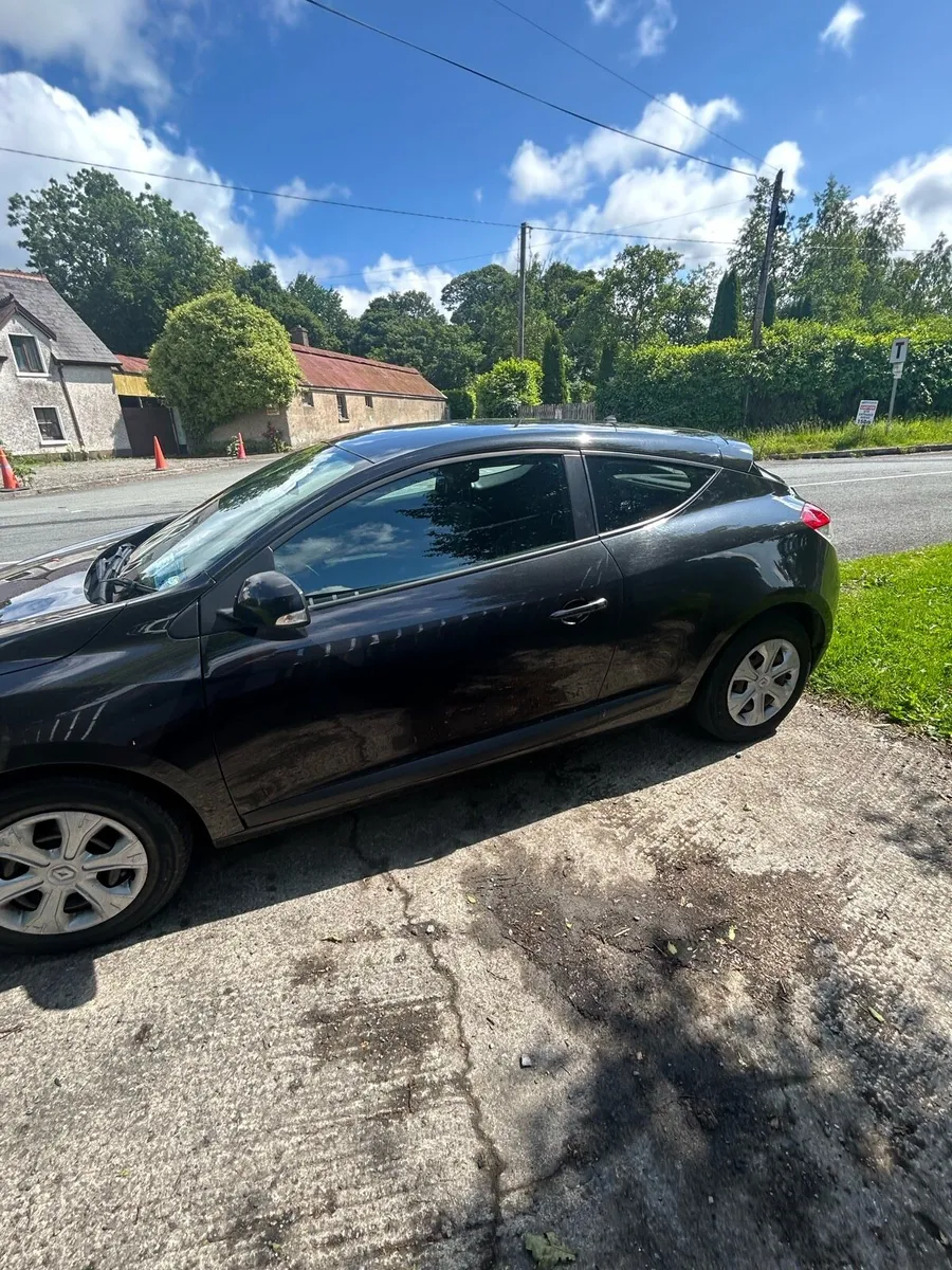 Renault Megane coupe - Image 3