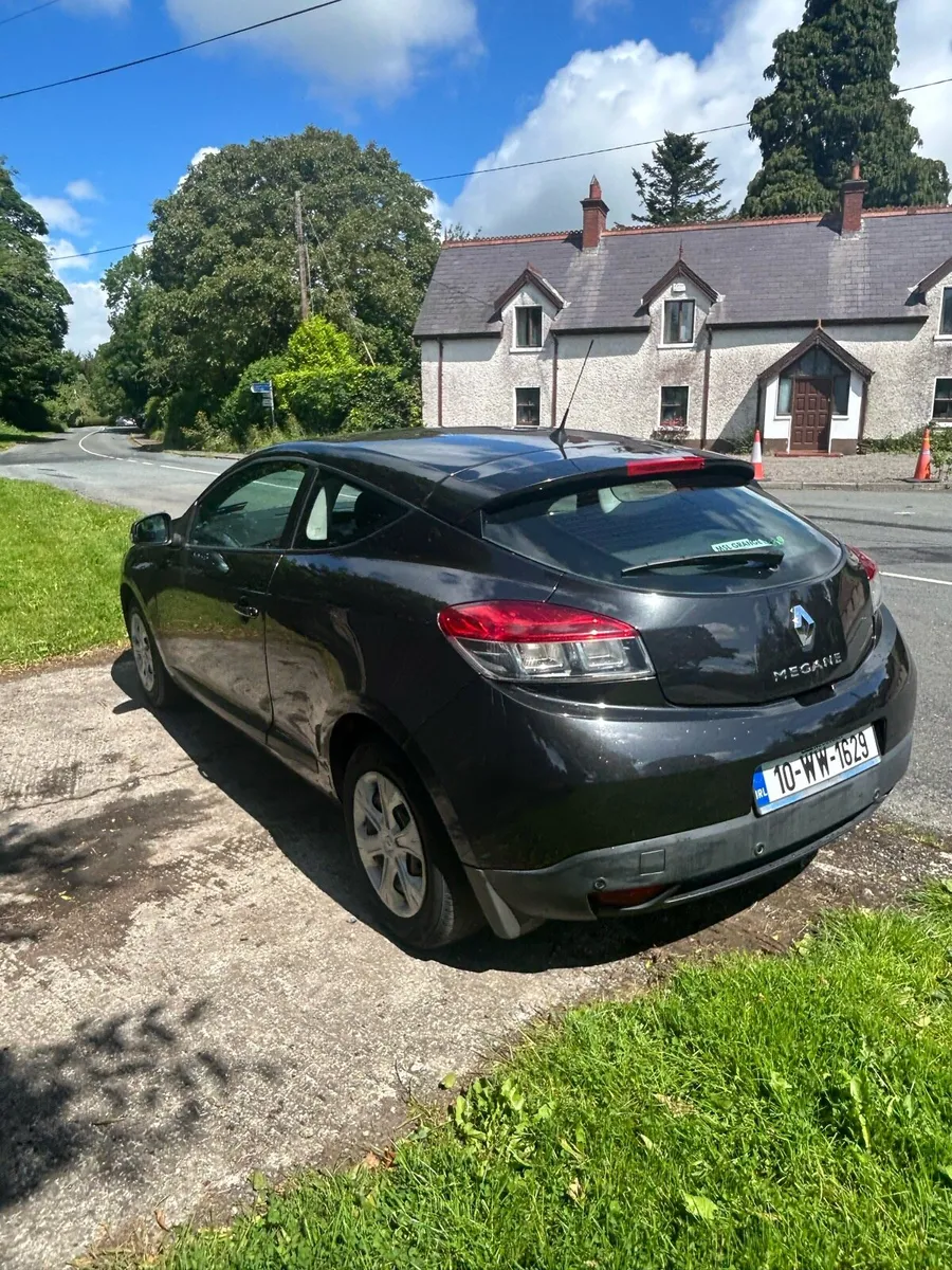 Renault Megane coupe - Image 4