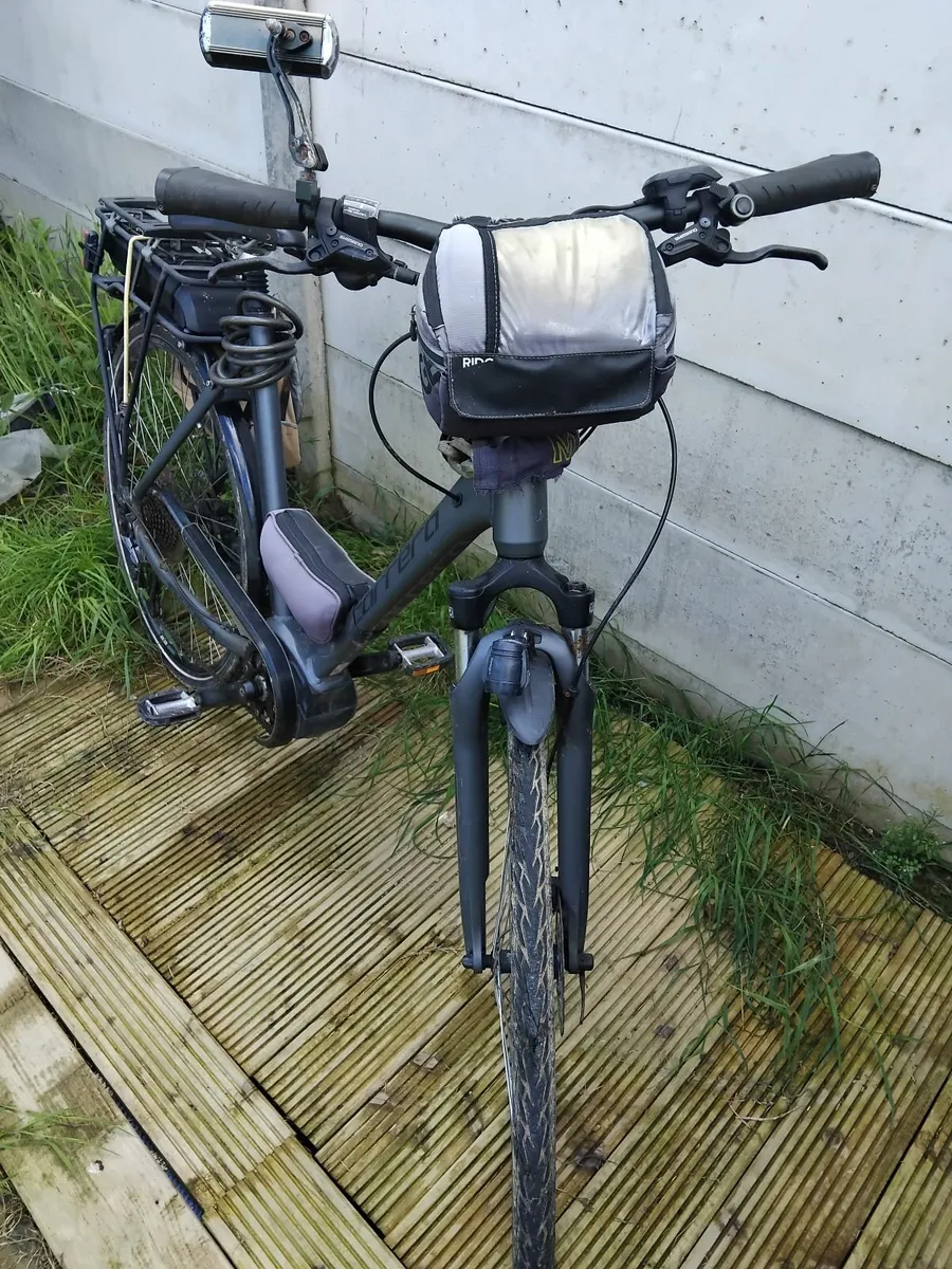 Electric bike, Enniscorthy Co. Wexford - Image 1