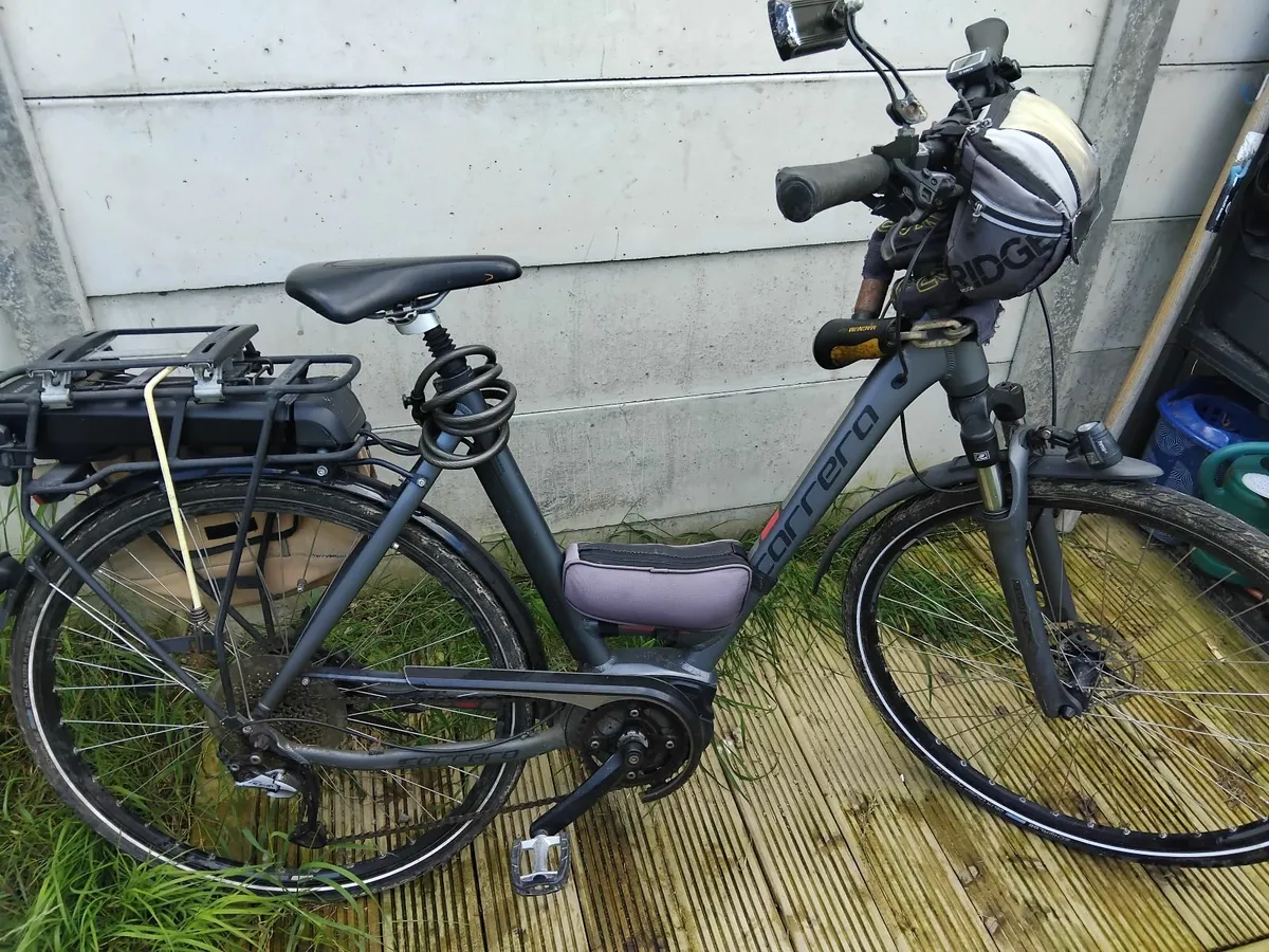 Electric bike, Enniscorthy Co. Wexford - Image 2