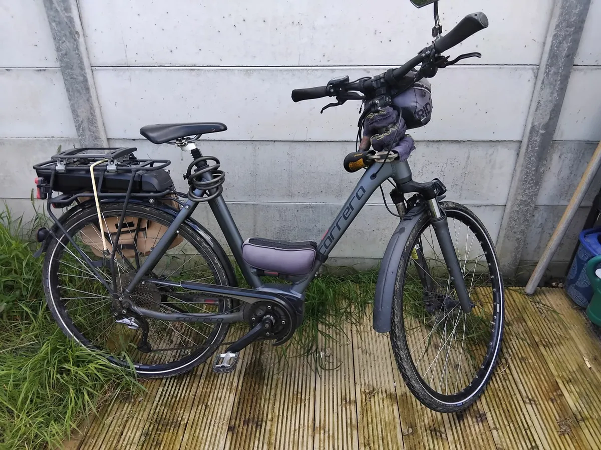 Electric bike, Enniscorthy Co. Wexford - Image 3